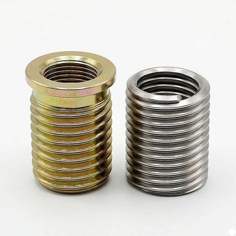 Buchas e Insertos CFW