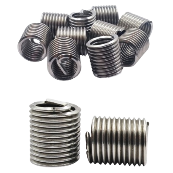 Inserto de Rosca Helicoidal CFW Parts — Aço Inox A2