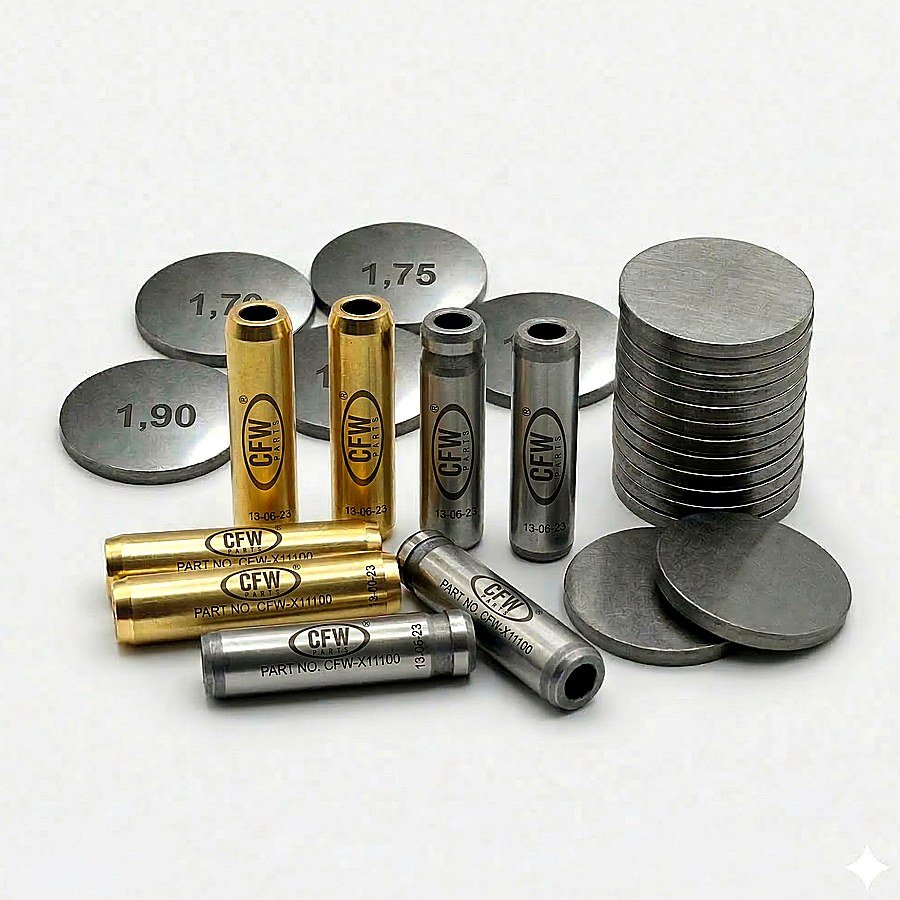 Pastilhas e Guias CFW